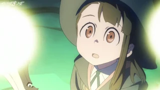 Akko's inspiring scene