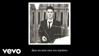 Etienne Daho - L'homme Qui Marche (Lyrics)