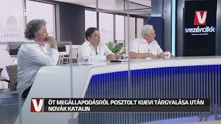 Vezércikk (2023-08-24) - HÍR TV