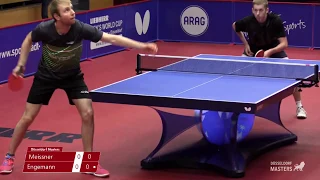 Cedric Meissner (GER) vs Gerrit Engemann (GER) | R16 | 2020 Düsseldorf Masters 6