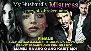 PART 11: FINALE | MY HUSBAND'S MISTRESS | OfwPinoyLibangan | #saimatv