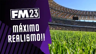 Mejora la EXPERIENCIA de juego en Football Manager 23