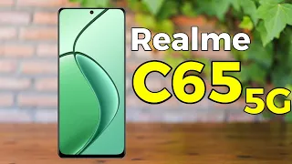 REALME C65 5G Price | Design | Specifications | 6.67" Display | Dimensity 6300 | 50MP Camera