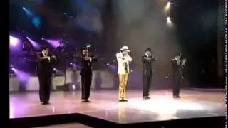 Michael Jackson - Smooth Criminal - Live in HIStory World Tour Munich 1997