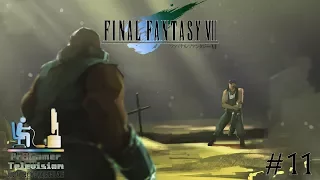 Final Fantasy VII: Прохождение (Walkthrough) #11 (Тюрьма)