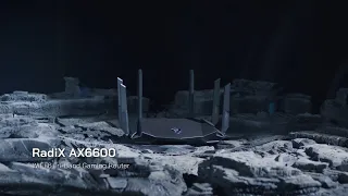 RadiX AX6600 WiFi 6 Tri-Band Gaming Router - Features | Networking | MSI