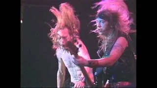 DANGEROUS TOYS-"Gunfighter", Largo, Md. Aug 15, 1991