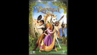 Rapunzel's Tale A Cartoon Adventure