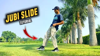 Jubi Slide / Slick Back Dance Tutorial // @Naresh_Draw