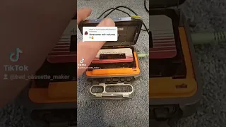 Guardians of the Galaxy Awesome Mix 1 on Cassette