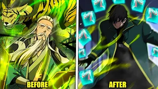 He was 100 Times Stronger than all the Gods, But He Reincarnated With all his Powers - Manhwa Recap