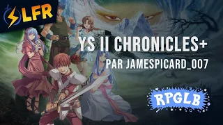 Ys II Chronicles+ en 1:21:10 (Any% Easy) [RPGLB2024]