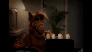 ALF and Evil Toaster