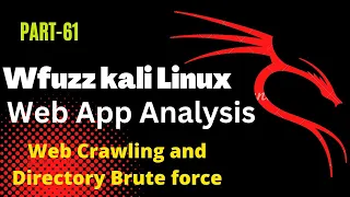 Wfuzz Kali Linux | Mastering Web Application Fuzzing with Wfuzz - Boost Your Security Skills