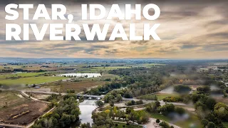Big plans for Star Idaho Riverwalk! Its called South of the River