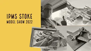 IPMS Stoke Model Show 2022