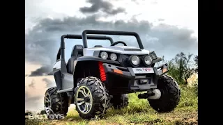 Big 4WD Trail Cat - Promo