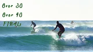 Evans Head Malibu Classic 2018 - Over 30/Over 40 Final highlights