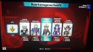 Pack Guide Yu Gi Oh Legacy of the Duelist Link Evolution ( German)