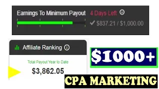 CPA Marketing - Creating Dating Smartlink On High 💲Paying CPA Network CrakRevenue