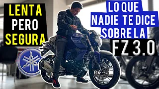 Así es la NUEVA YAMAHA FZ 3.0 | ¿El MEJOR PRECIO del Bajo CC? | Cam Daza