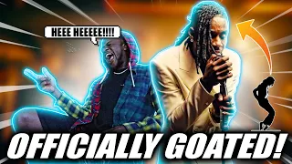 POLO G OFFICIALLY GOATED! | Polo G - Bad Man (Smooth Criminal) [Official Video] REACTION