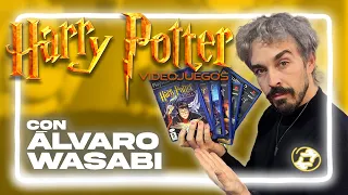 Territorio Revival | 2x16 | Harry Potter: Videojuegos ft. Álvaro Wasabi