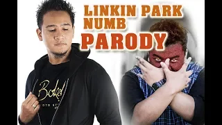 LINKIN PARK - NUMB (parody )