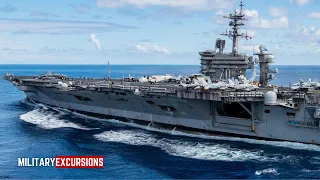 Naval Supremacy: Meet USS Carl Vinson (CVN 70)