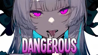 Nightcore - Dangerous | NEFFEX [Sped Up]