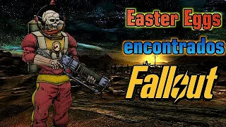Easter eggs encontrados en Fallout