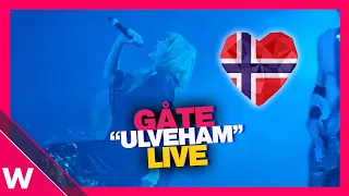 🇳🇴 LIVE: Gåte - "Ulveham" @ Melfest WKND 2024 Pre Party | Norway Eurovision 2024