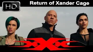 Drowning Pool- Bodies - xXx Return of Xander Cage