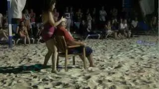Пляжная вечеринка в Доминикане