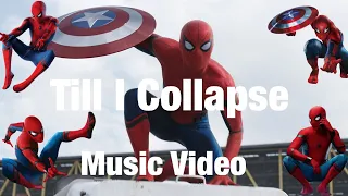 Till I collapse Spider-Man (Music Video)