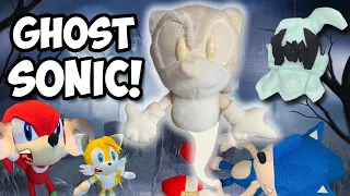 Ghost Sonic! - Sonic The Hedgehog Movie