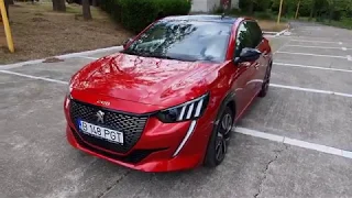 Test Drive cu noul Peugeot 208 GT Line 1.2 PureTech 100 CP AT8 Aisin 2020