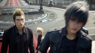 FFXV: Carry Your Throne GMV