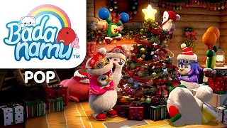 Badanamu Christmas 2014 l Nursery Rhymes & Kids Songs