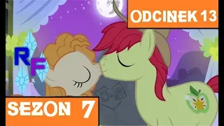 Ślub - My Little Pony - Sezon 7 - Odcinek 13 "Doskonała para"💑