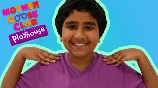 Clap Your Hands | Mother Goose Club Playhouse Kids Video