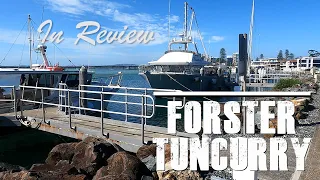 Forster/Tuncurry in Review