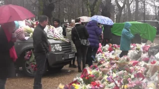 Last Respect to, George Michael. LondOn