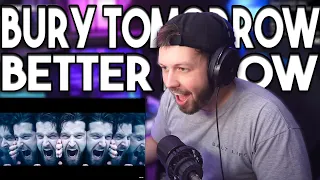 METAL MONDAY "Bury Tomorrow - Better Below (Official Video)" | Newova's FIRST REACTION!!