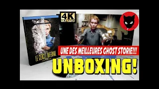 FULL CIRCLE (LE CERCLE INFERNAL) ★ BEST GHOST STORIE!!! 4K UHD/BLU-RAY UNBOXING LE CHAT QUI FUME 🙀