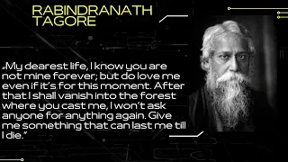 No Fear - Rabindranath Tagore (Historical Quotes)