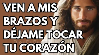 Ven a mis brazos, déjame tocar tu corazón | Dios Es Bueno