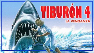 Tiburon 4 La venganza (1987) - Doblaje Mexicano