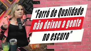 Forró de Qualidade não deixou a gente no escuro.