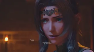 FINAL FANTASY VII REBIRTH - LOVELESS (Aerith as Rosa)